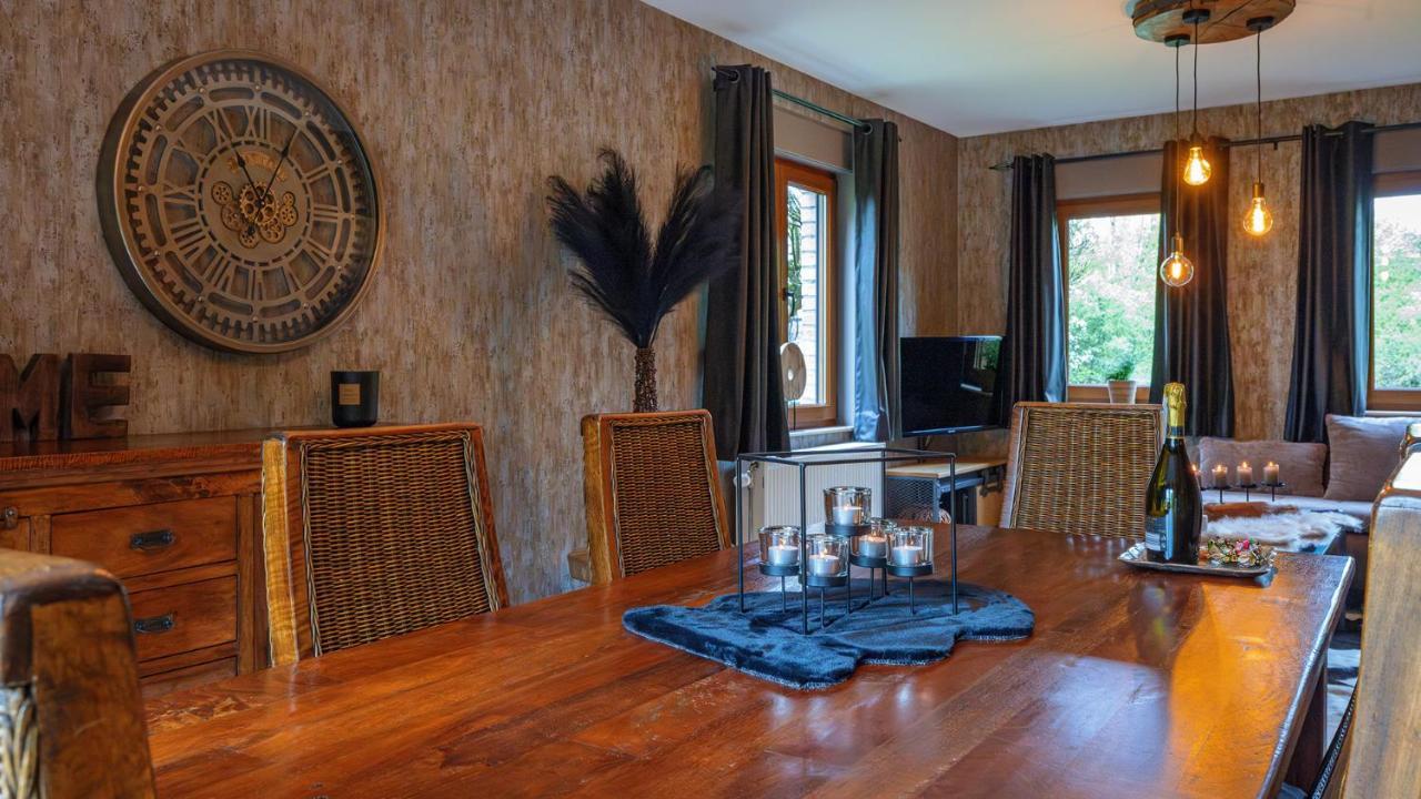 Villa Valy 4 Adultes Et 2 Enfants Durbuy Buitenkant foto