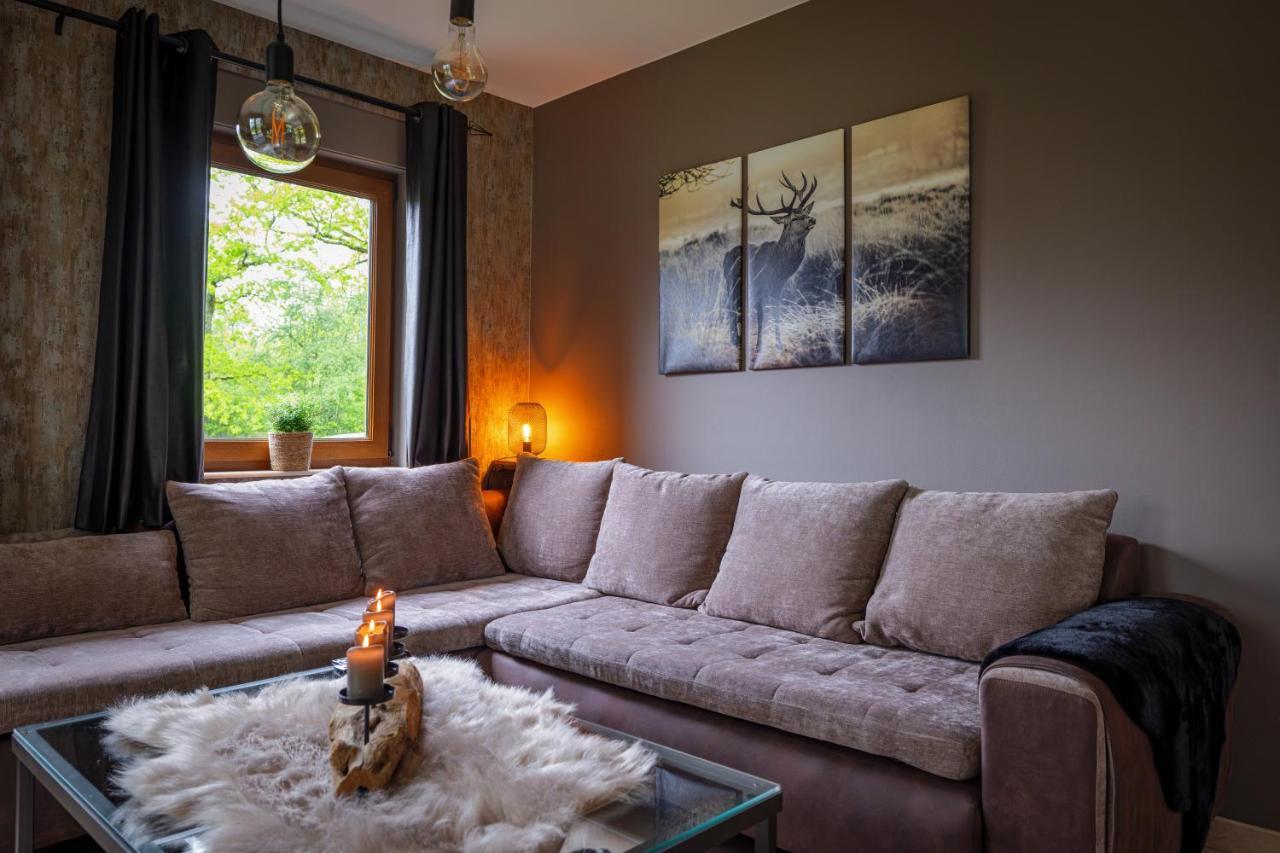 Villa Valy 4 Adultes Et 2 Enfants Durbuy Buitenkant foto