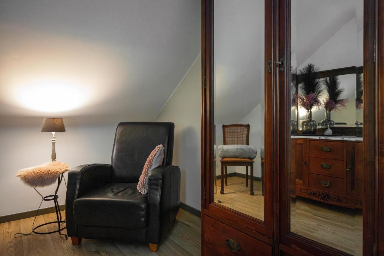 Villa Valy 4 Adultes Et 2 Enfants Durbuy Buitenkant foto
