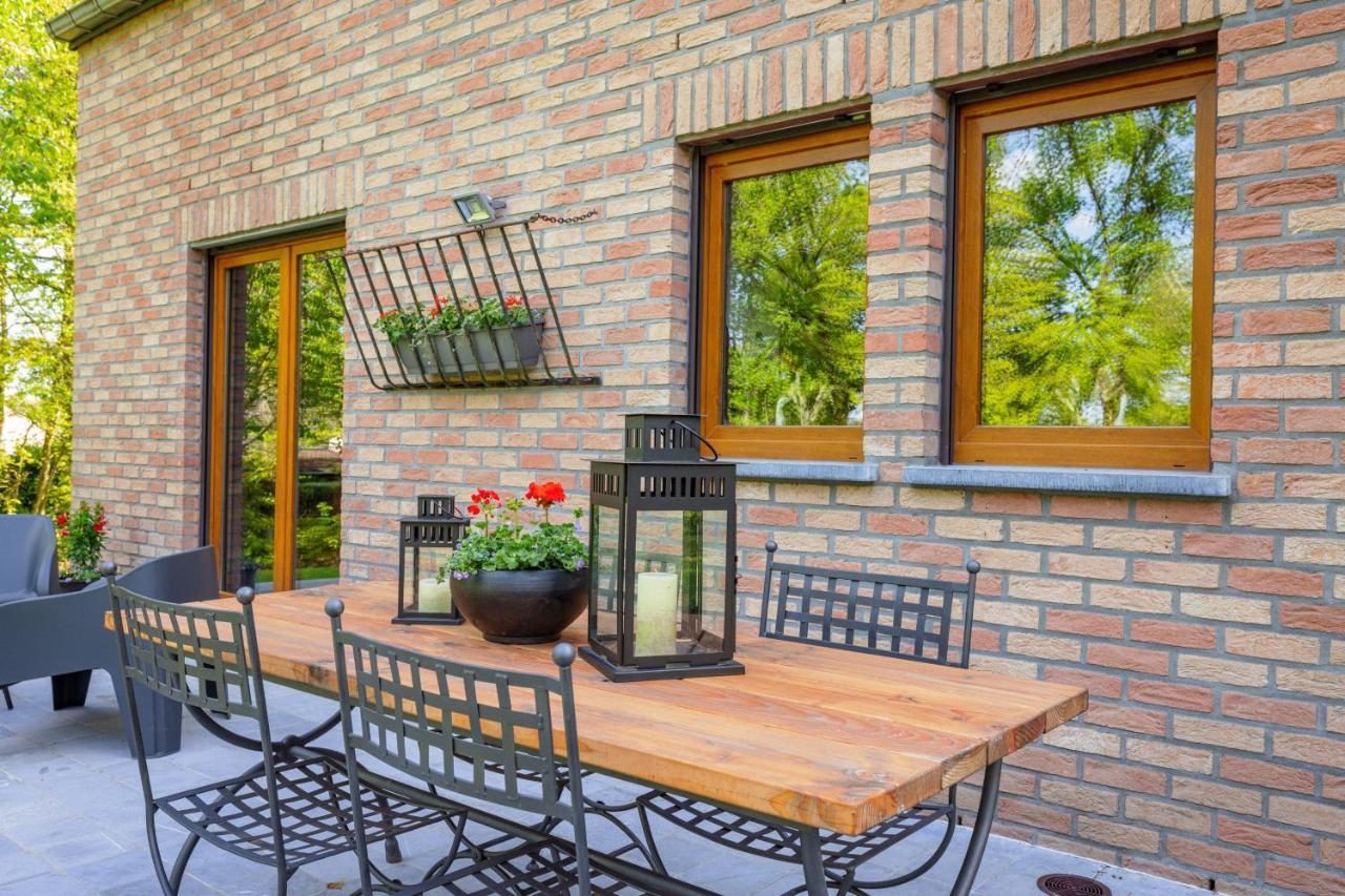 Villa Valy 4 Adultes Et 2 Enfants Durbuy Buitenkant foto