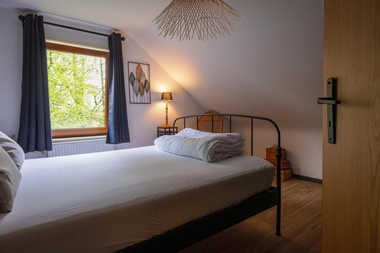 Villa Valy 4 Adultes Et 2 Enfants Durbuy Buitenkant foto