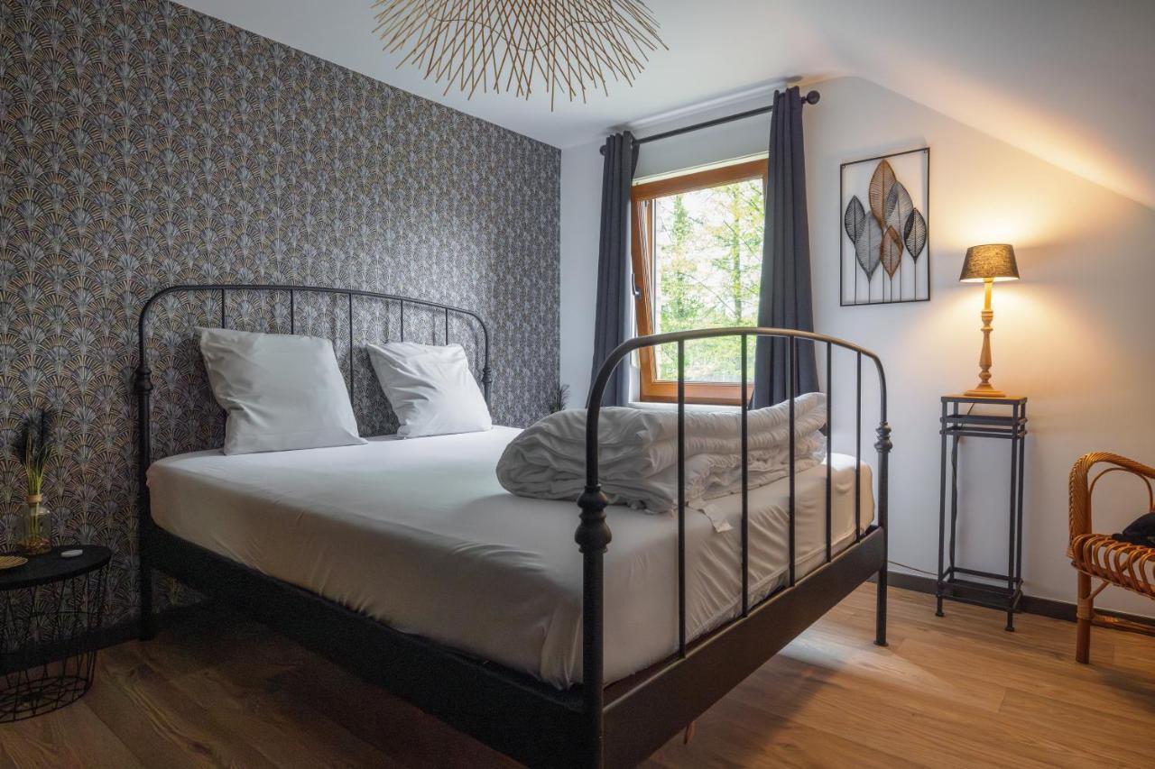Villa Valy 4 Adultes Et 2 Enfants Durbuy Buitenkant foto