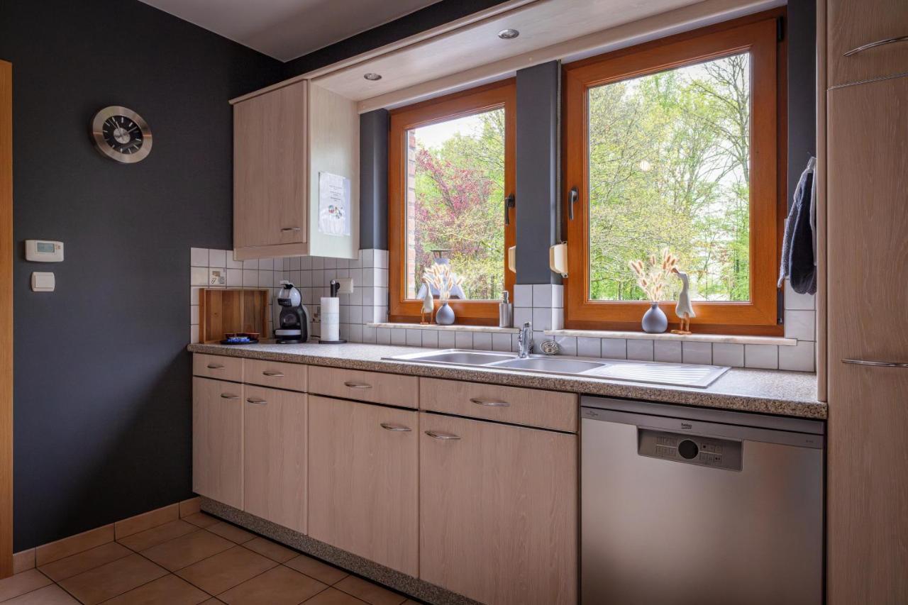 Villa Valy 4 Adultes Et 2 Enfants Durbuy Buitenkant foto