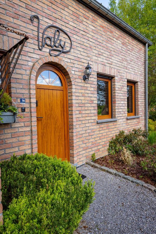 Villa Valy 4 Adultes Et 2 Enfants Durbuy Buitenkant foto