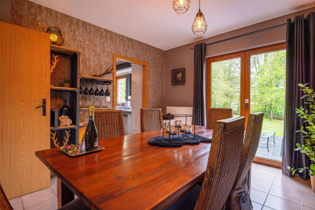 Villa Valy 4 Adultes Et 2 Enfants Durbuy Buitenkant foto